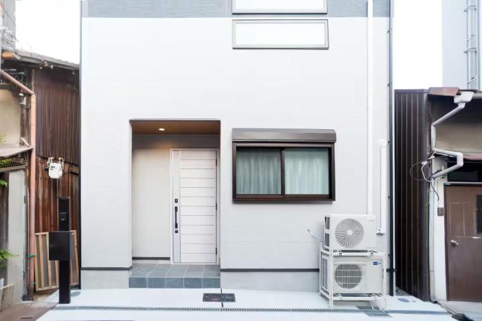 Osaka 3BR 10ppl House丨4 min walk to Tsutenkaku Tower
