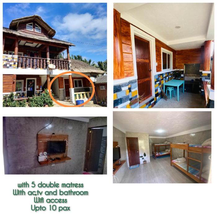 Mekeni transient house and restaurant