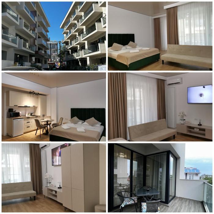 Studio E M Y Nord Residence 2