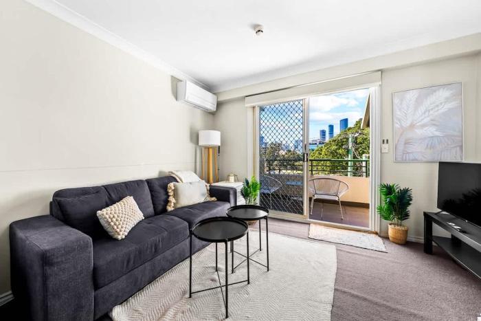 Southbank Heritage - Charming City 1BR with parking