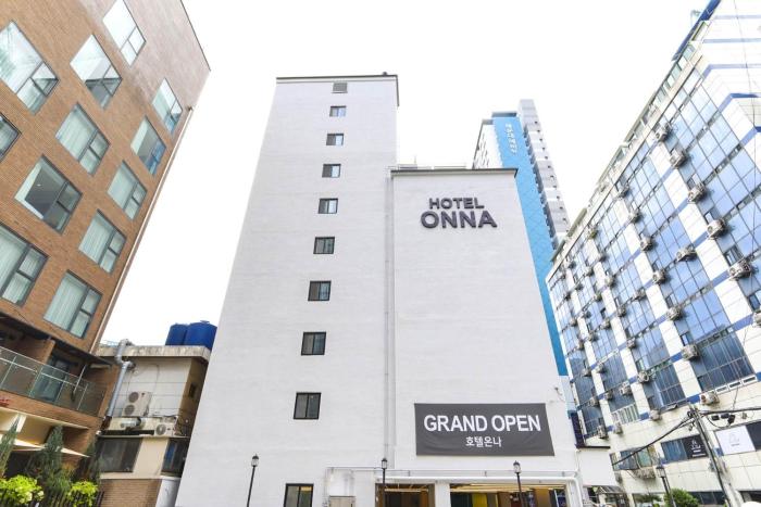Hotel Onna Haeundae