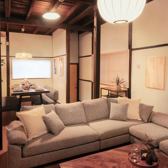 Close to Shinjuku! 3BR House for 10, Kids Welcome, High-Speed Wi-Fi