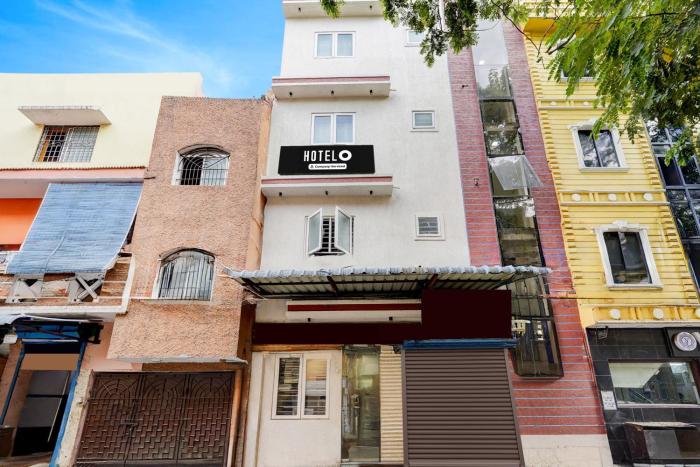 Super Hotel O MA Chidambaram Stadium Formerly Sarvanas Park