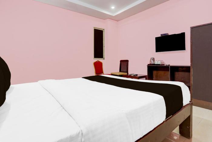 OYO Hotel O Karakambadi Near Alipiri Formerly BVN Grand
