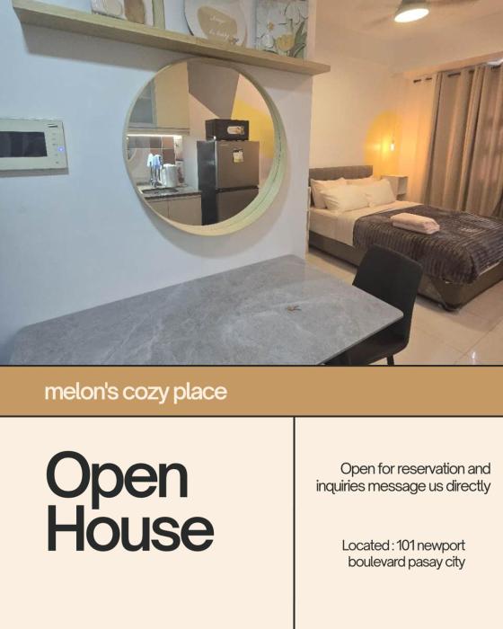101 newport near naia terminal3 by LR