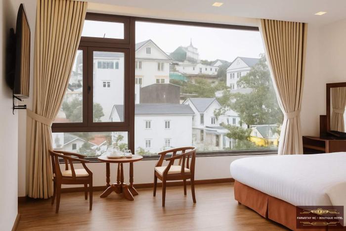 Farmstay NC - Boutique Hotel