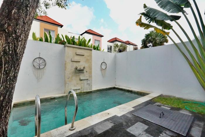 Nur Villa, 2BR Villa in Seminyak