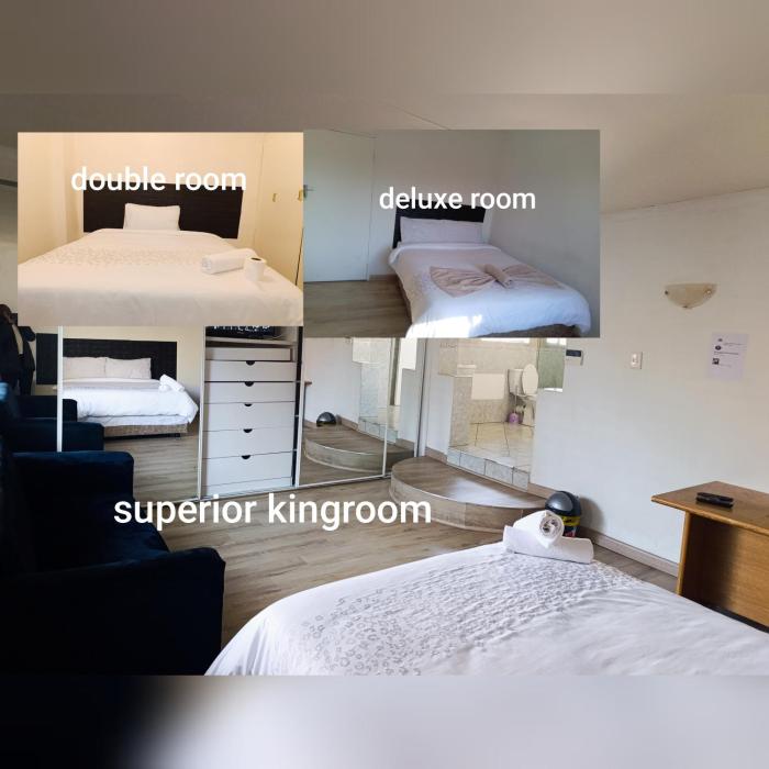 TRIANGLE STARS Guest House