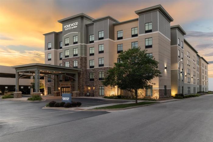 Homewood Suites By Hilton Wauwatosa Milwaukee