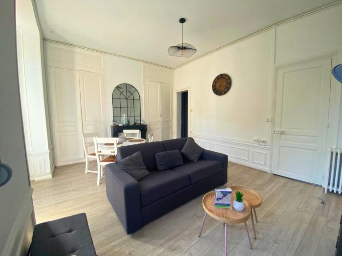 Le Saint Pierre - Bourgeois Elegance, Station & Center