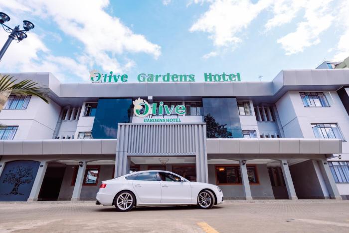 Olive Gardens Hotel Nairobi