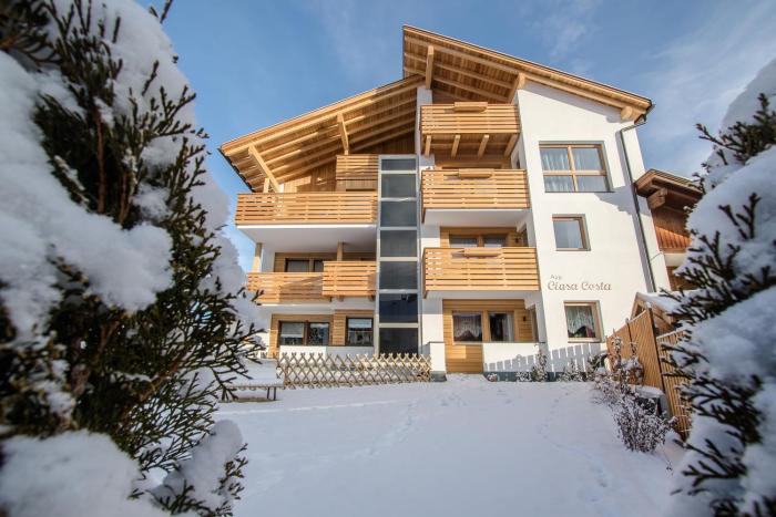 Apartments Ciasa Costa