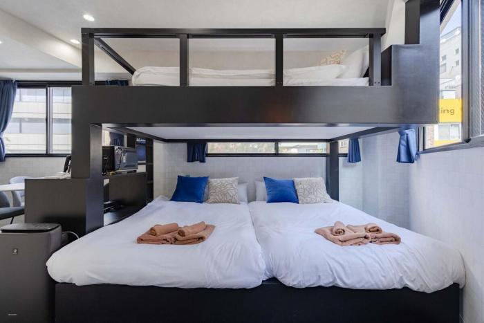 KOKOON Hotel Shibuya 201