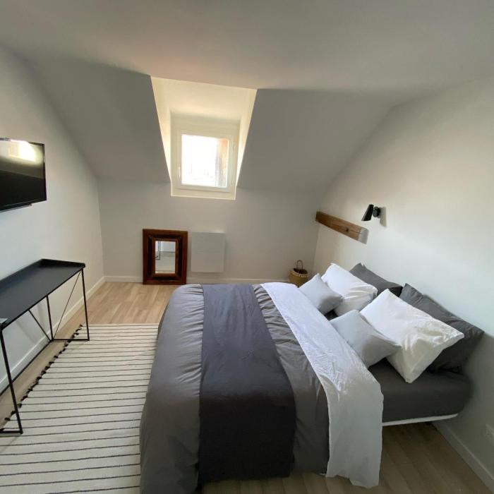 M075 Marquer Jolie chambre en colocation