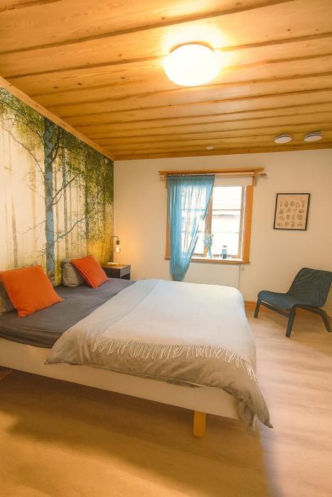 Skålsjögården Timber Lodge