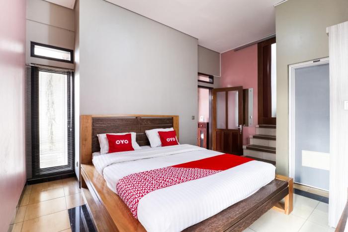 Hotel O Guest House Teras Waruga Syariah