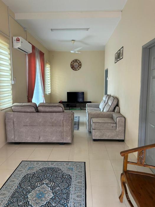 Singgah homestay
