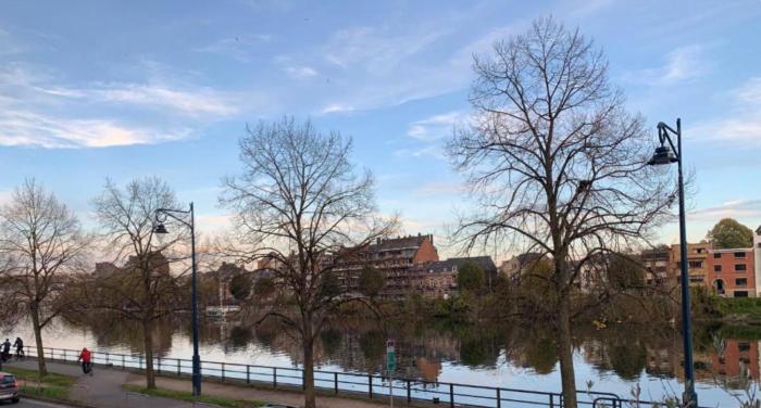 Chambre privée côté jardin