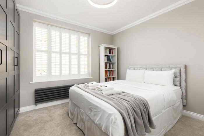 New! Cosy 2BR Flat in the Heart of Islington