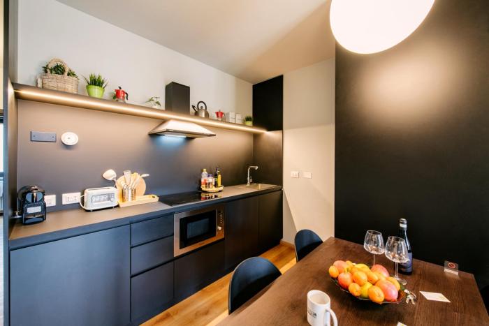 House 74 - 100m Fiera - Parcheggio riservato