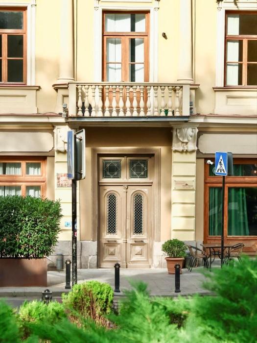 Seidabadi Historic Charm in the Heart of Tbilisi