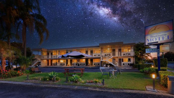 Waterview Motel Maclean