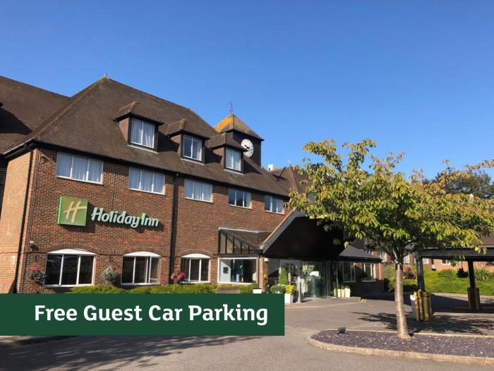 Holiday Inn Ashford - North A20 by IHG