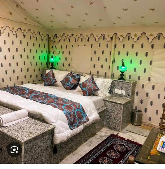 Marathi Desert Camp & Resort