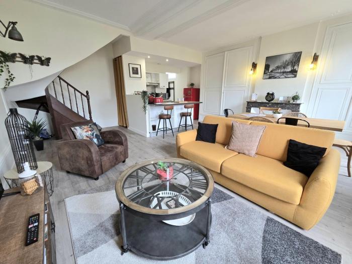 Bel appartement plein coeur dAngoulême
