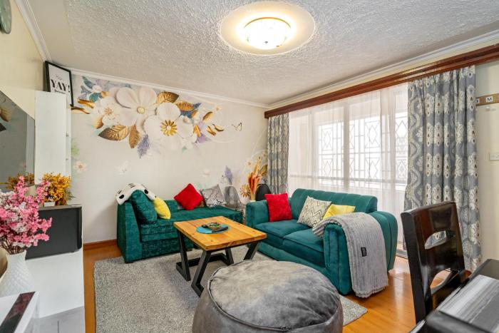 3 Bedroom Apartment-Yaya