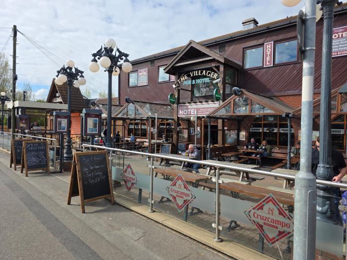 Villager Hotel, Ingoldmells