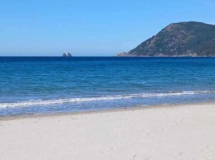 À 10 minute de la plage