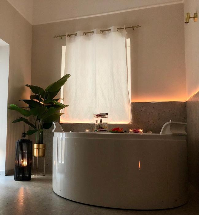 La Contessina delle grotte bianche Home&Spa