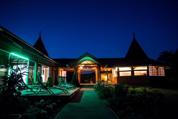 Szatmár Beregi Élményliget