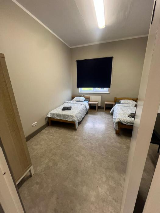 Worker hotel ALEJPARKS