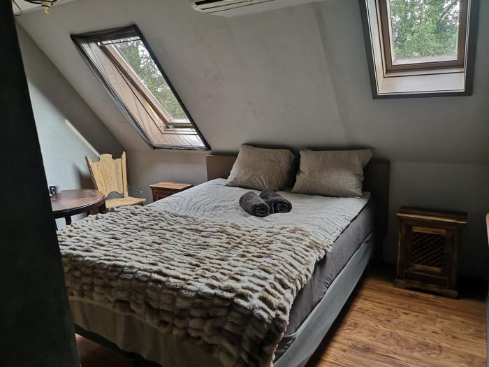 Noorse Viking kamer en suite