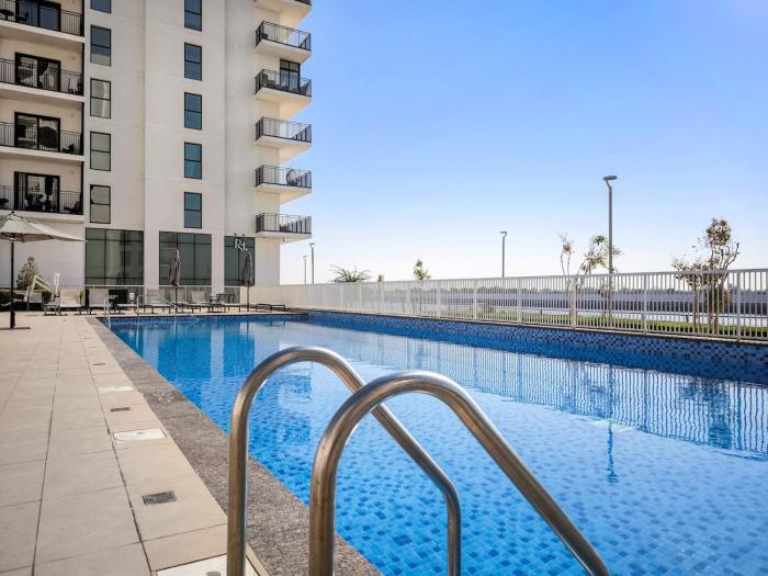 FIRST CLASS 1BR Tranquility in Style