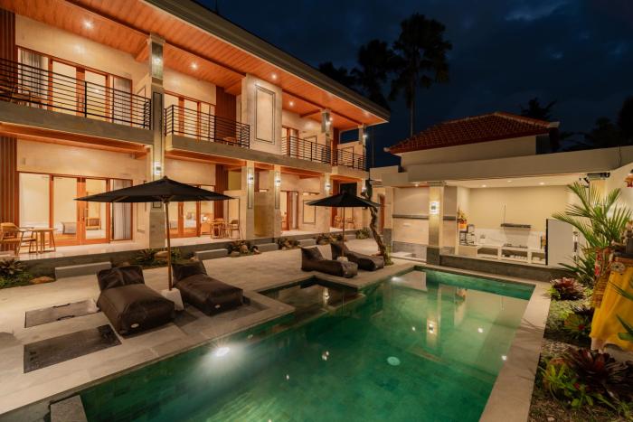 Bagus Ubud Guesthouse