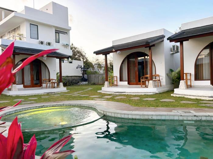 The Mahatama Uluwatu