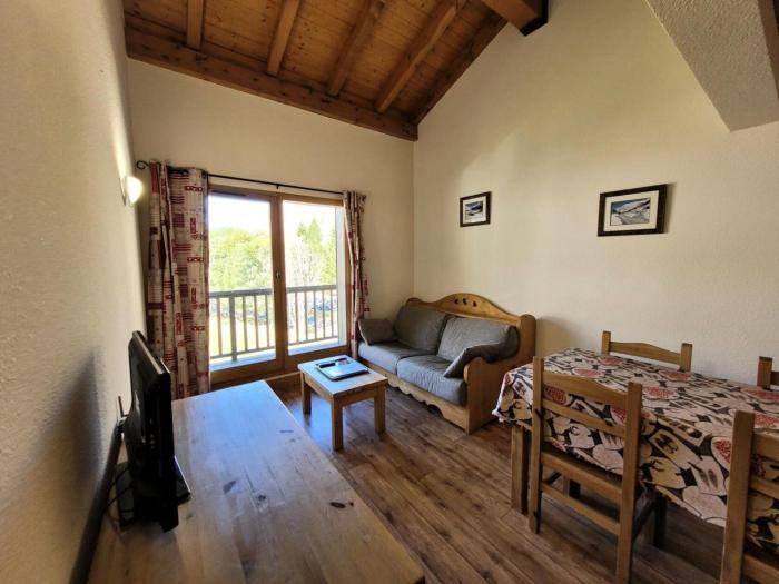 Résidence Le Clos Vanoise - Appartement 3 pièces mezzanine - 8 personnes MAE-1873