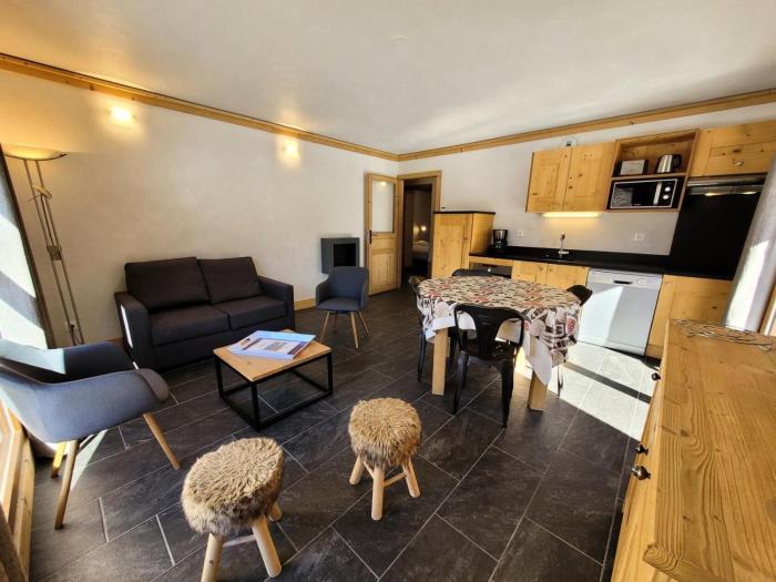 Résidence Le Criterium - Résidence Le Critérium 3Chalet E Appartement 3 MAE-1913