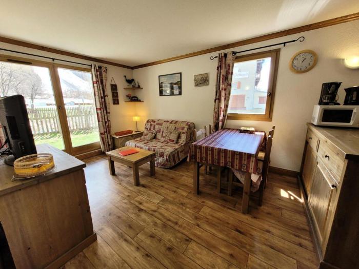 Résidence Le Clos Vanoise - Appartement 3 pièces - 6 personnes MAE-1923