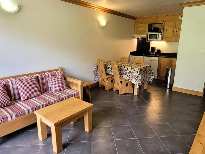 Résidence Le Criterium - Résidence Le Critérium 3Chalet D Appartement 12 MAE-2003