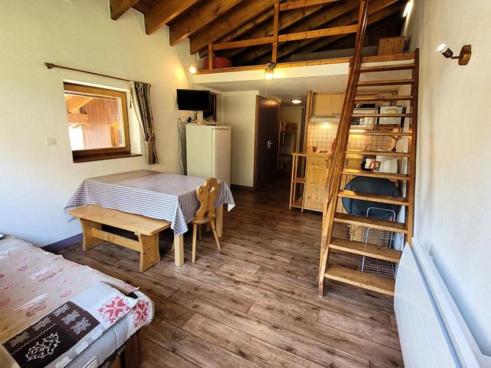 Résidence Le Soliet 1 - Appartement 2 pièces mezzanine - 6 personnes MAE-2013