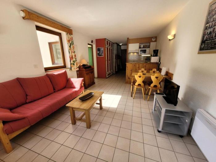 Résidence Le Soliet 2 - Appartement 2 pièces - 4 personnes MAE-2123
