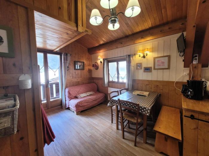 Résidence Tralenta DispersÉ - Studio mezzanine - 4 personnes MAE-2143