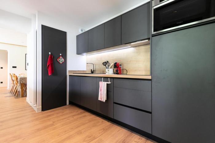 Résidence Cokott - Appartement 4 pièces - 8 personnes MAE-2403