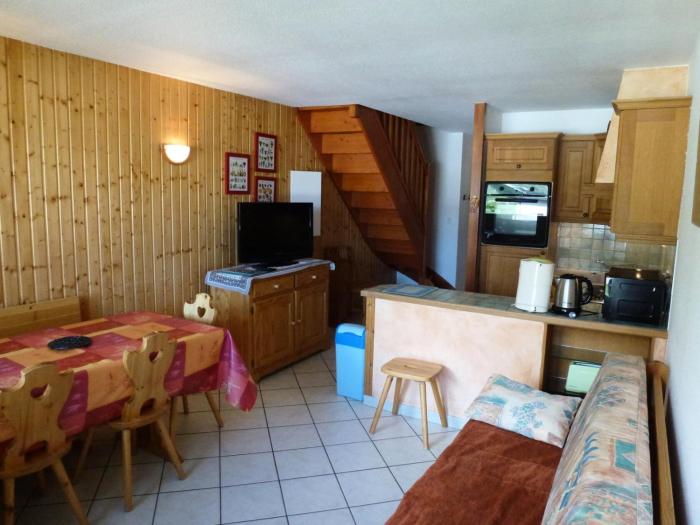 Résidence Les Balcons Des Curtious - Appartement 4 pièces - 8 personnes MAE-2393