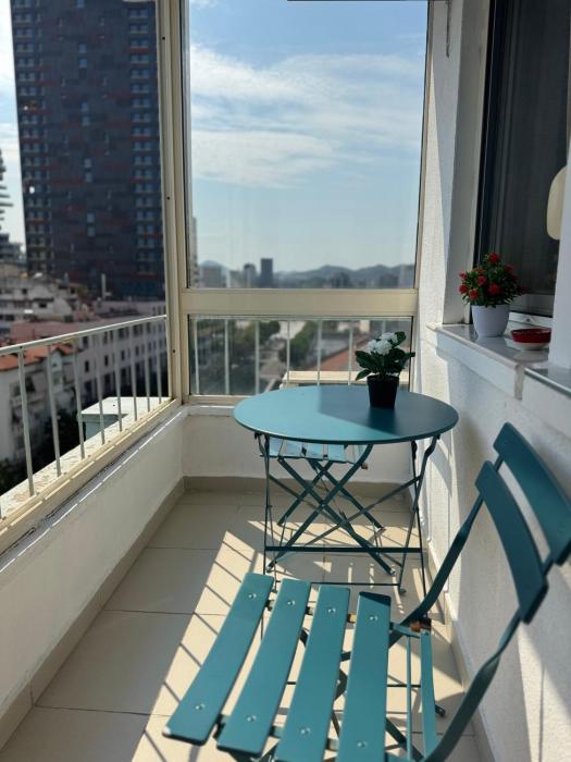 Tirana Central Square View