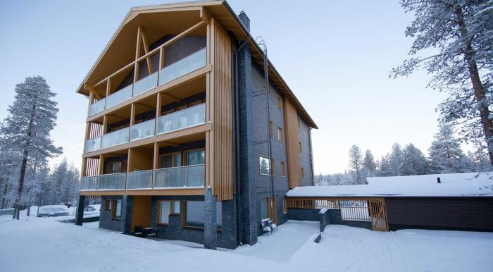 Tunturinlaita A1 Visit Levi